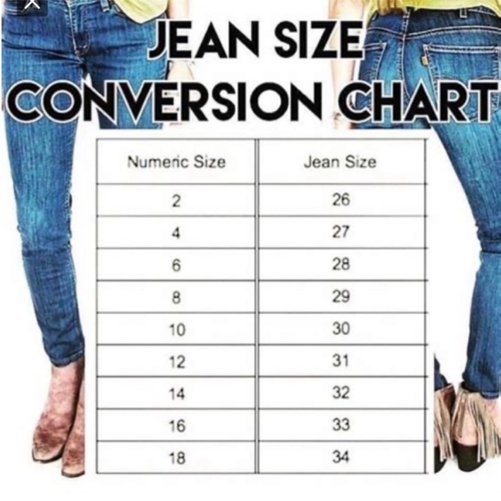 Anthropologie Pilcro And The Letterpress Parallel blue jeans size 10 medium wash - Picture 2 of 16
